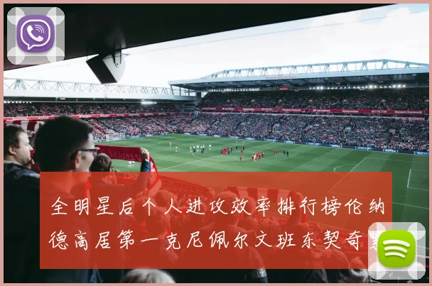 全明星后个人进攻效率排行榜伦纳德高居第一克尼佩尔文班东契奇紧随其后